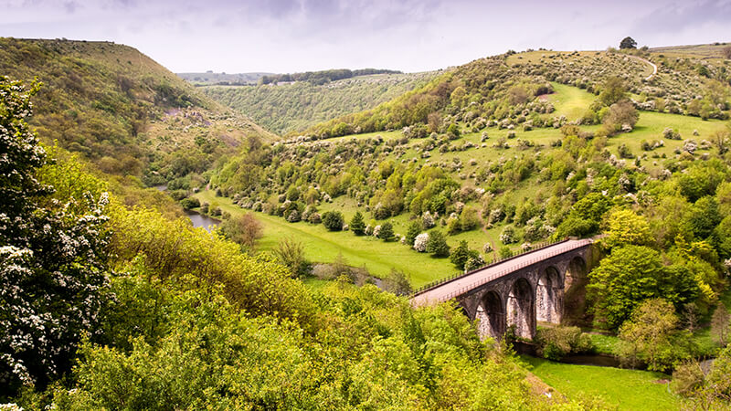 Bakewell holiday: monsal trail