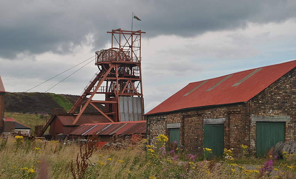 top hands-on museums: The Big Pit, South Wales
