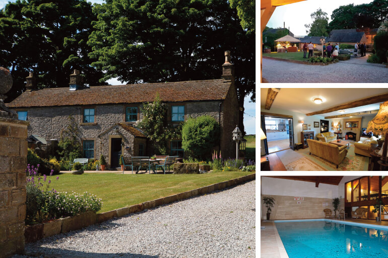 Large Holiday Homes; Staycation Holidays, Haddon Grove Farm, Bakewell, Derbyshire
