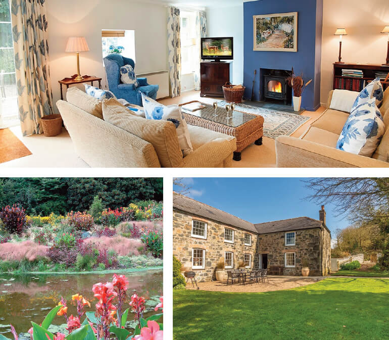 farm cottages: Staycation Holidays, Bonython Estate Cottages, Lizard, Cornwall