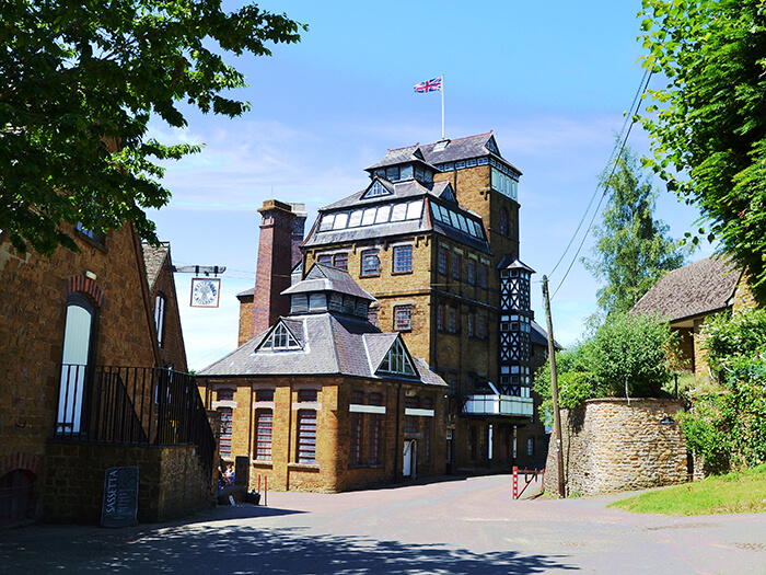 UK Staycation brewery tour: Hook Norton Brewery , Cotswolds