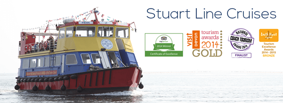 Devon Christmas Events: Stuart Line Cruises