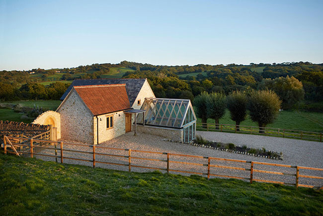 10 reasons to book a Dorset Holiday: Goose Run Cottage