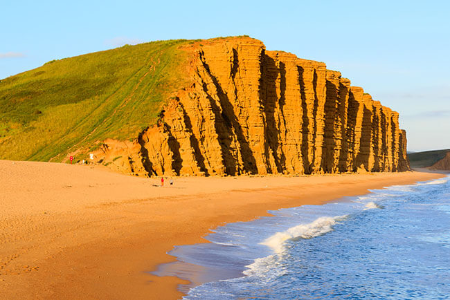 10 reasons to book a Dorset Holiday: West Bay