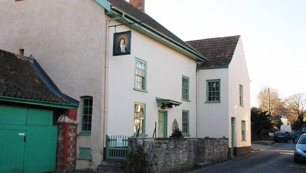 Somerset's Famous Romantic Poets: Coleridge Cottage