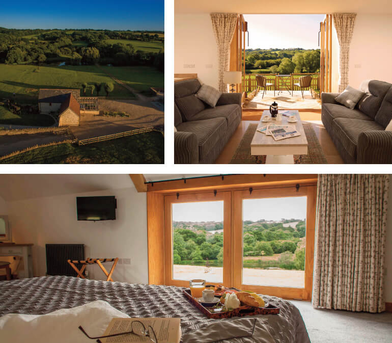 luxury holiday cottages: Staycation Holidays, Goose Run Cottage, Corscombe, Dorset