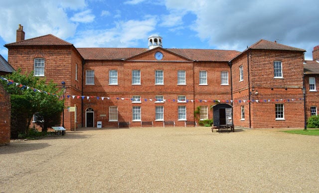 top hands-on museums: Gressenhall Farm & Workhouse, Norfolk