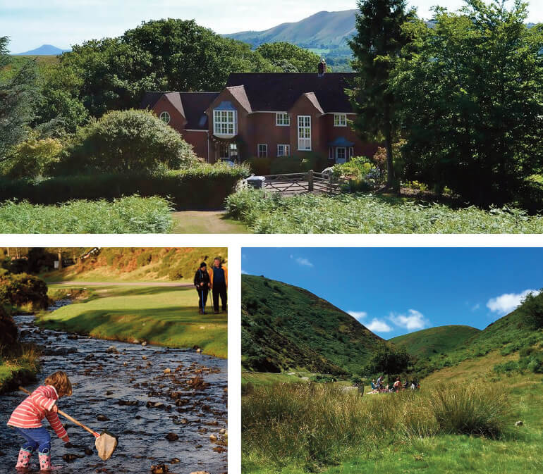 National Picnic Week: Carding Mill Valley