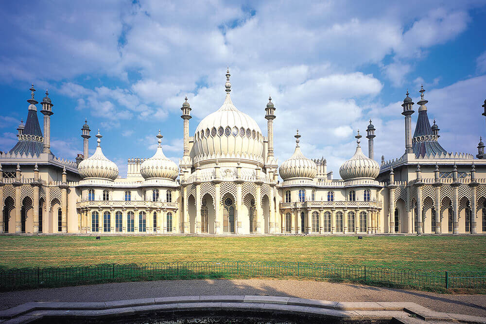 Top 10 things to do in East Sussex: The Royal Pavilion
