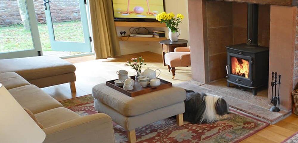 pet friendly holiday cottages: Staycation Holidays, Shepherds Hall, Melmerby, Cumbria