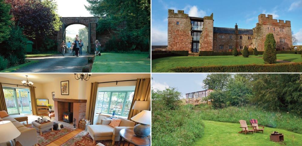 pet friendly holiday cottages: Staycation Holidays Cumbrian cottages