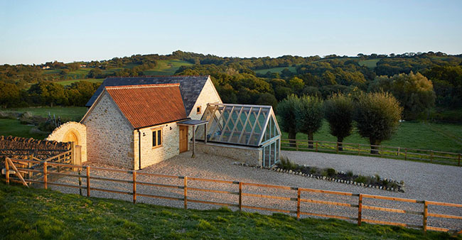 holiday cottages near pubs: Goose Run Cottage, Corscombe, Dorset