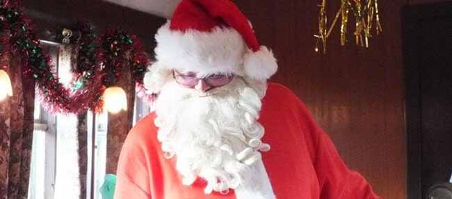 Santa Specials: Steam with Santa, Colne Valley Railway