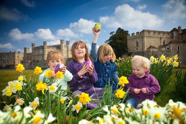 Throughout the UK, there are loads of fantastic Easter attractions perfect for fun family days out. Here are 6 days’ worth of fun we like the sound of!