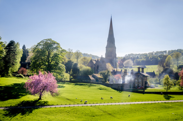  Here are just ten wonderful things to do at our Bakewell holiday cottages - with a shared swimming pool, glowing wood burners, outdoor play areas and beautiful grounds