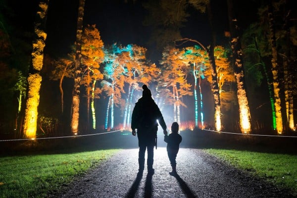 Take a look at our top 10 Christmas light displays in the UK and see if you can squeeze in one last short Staycation before Christmas…