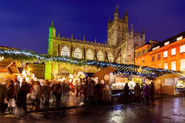 There is nothing quite like visiting one of our UK Christmas markets to kick-start festive cheer. Here are 10 of our favourites ...
