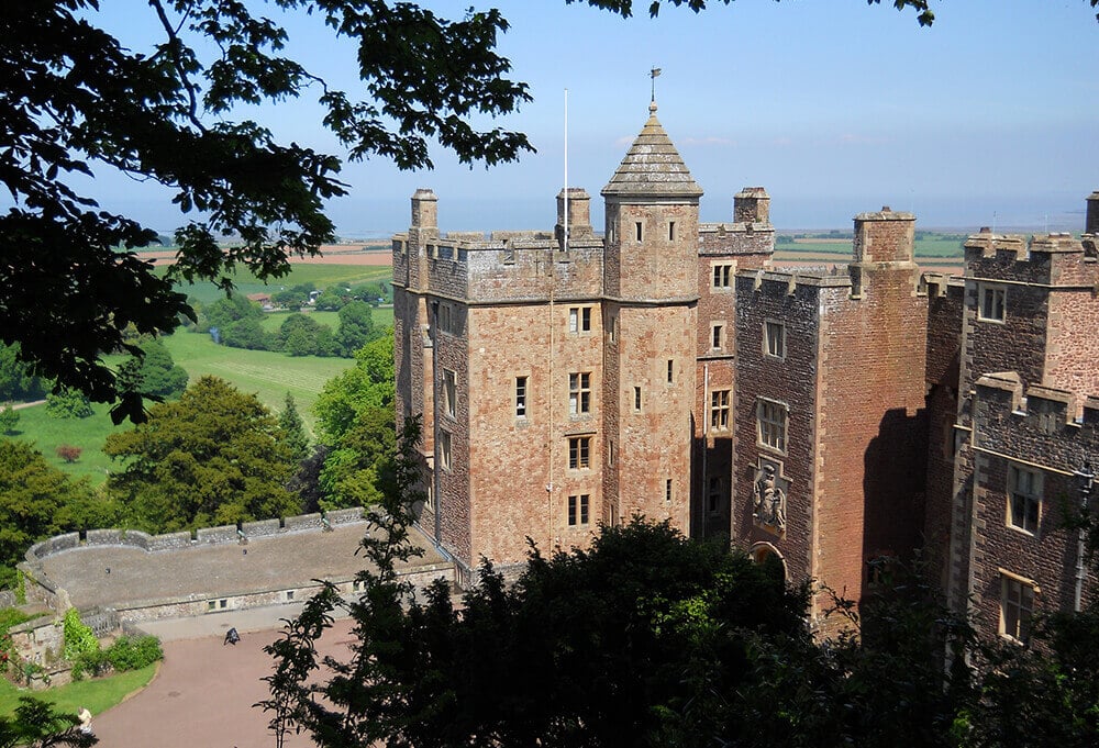 Top 10 things to do in and around Exmoor: Dunster Castle