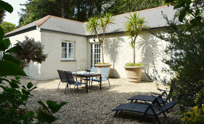 last minute holiday deals: St Corantyn Cottage, Cornwall