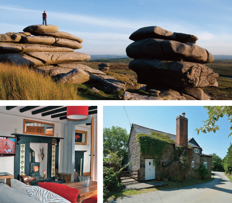 Top UK Winter walks: Staycation Holidays, Minions and the Cheesewring, Bodmin Moor, Cornwall